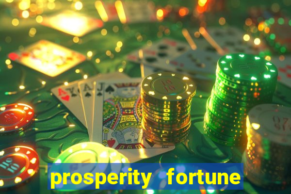 prosperity fortune tree minutos pagantes